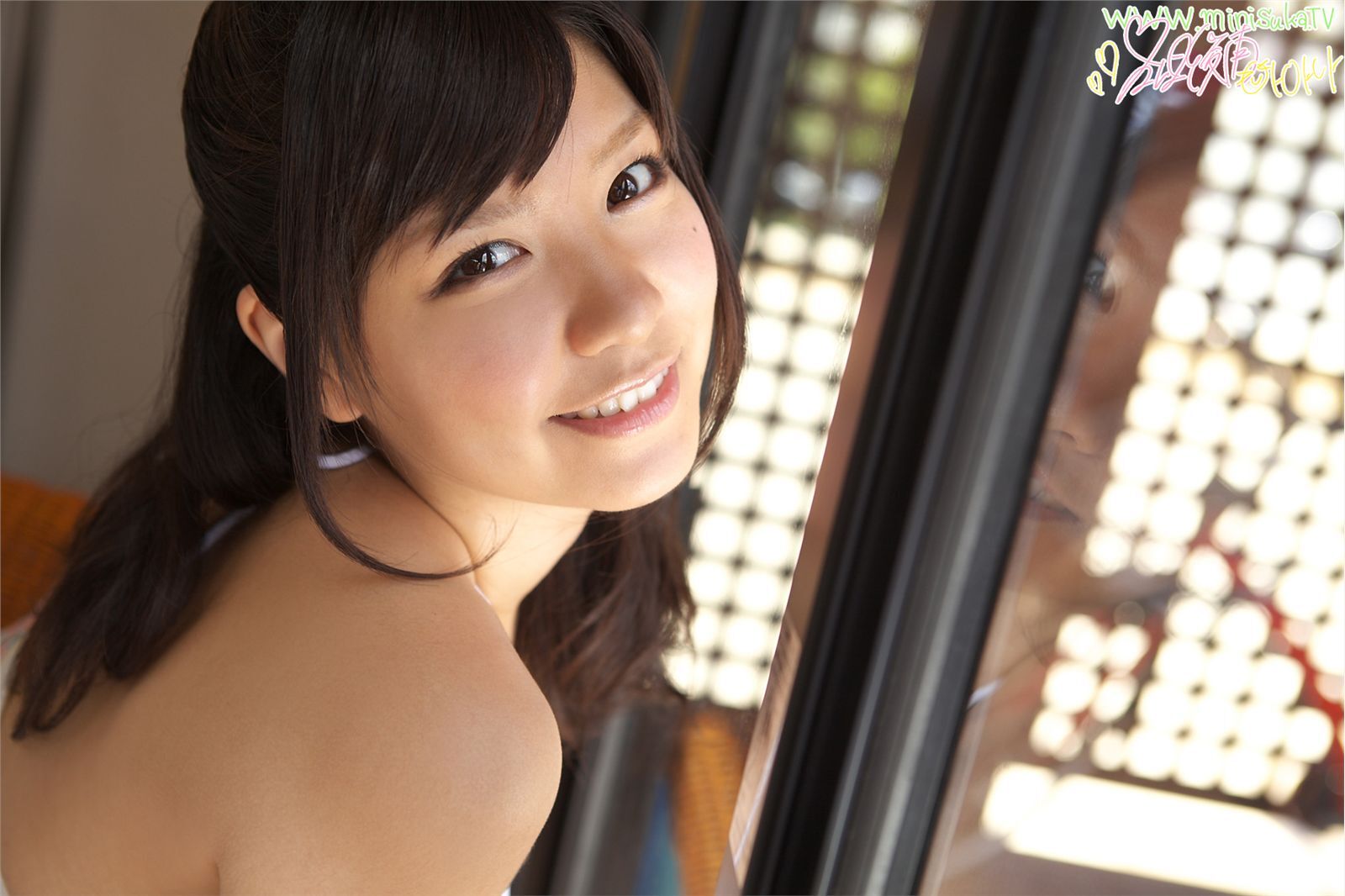 谷垣綾南 [Minisuka.tv] 现役女子高生 Ayana Tanigaki (2)